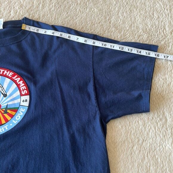 Chanco on the James short sleeve shirt size XL - Picture 14 of 16